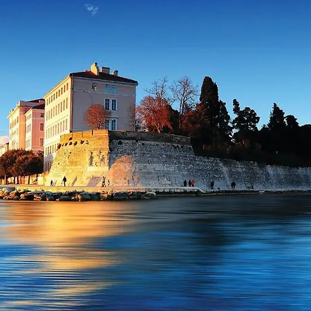 Amazing In W/ 1 Bedrooms * Zadar