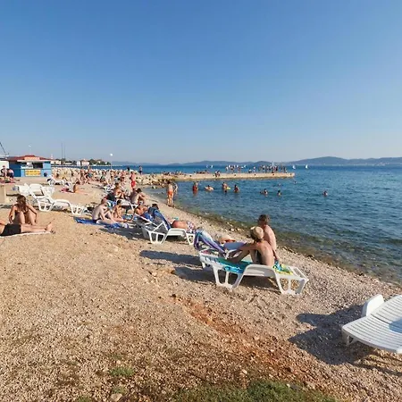 Amazing In W/ 1 Bedrooms Apartamento Zadar